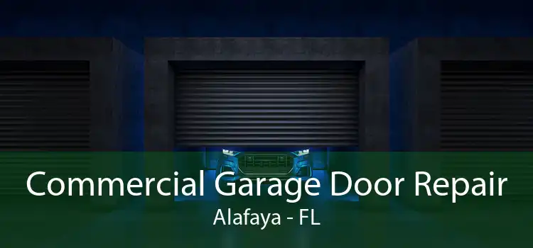 Commercial Garage Door Repair Alafaya - FL