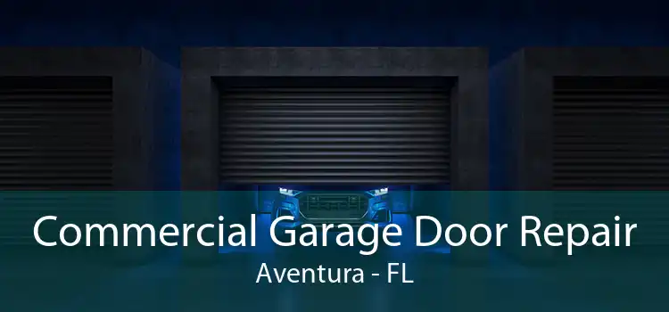 Commercial Garage Door Repair Aventura - FL