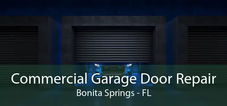 Commercial Garage Door Repair Bonita Springs - FL