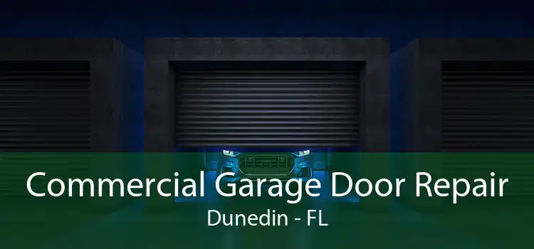 Commercial Garage Door Repair Dunedin - FL