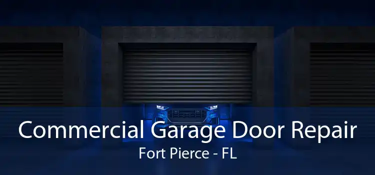 Commercial Garage Door Repair Fort Pierce - FL