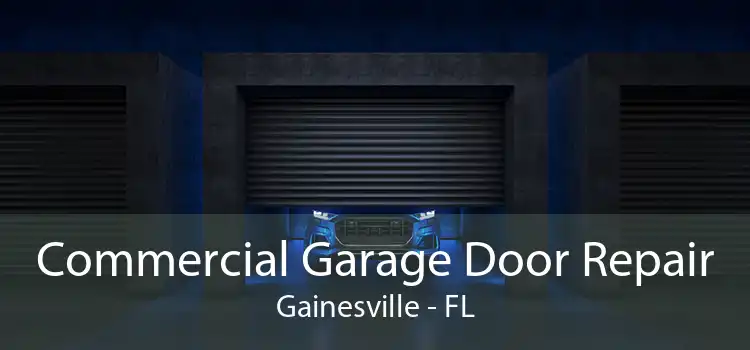 Commercial Garage Door Repair Gainesville - FL