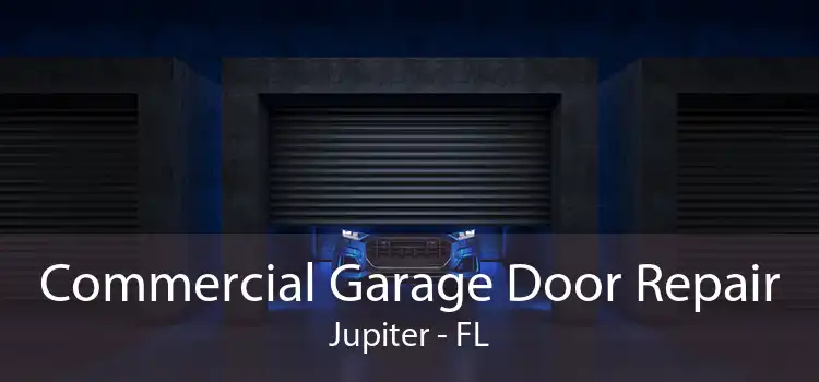 Commercial Garage Door Repair Jupiter - FL
