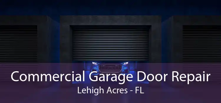 Commercial Garage Door Repair Lehigh Acres - FL