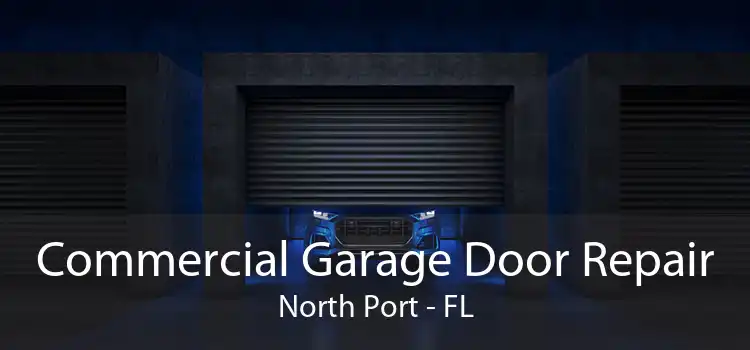 Commercial Garage Door Repair North Port - FL