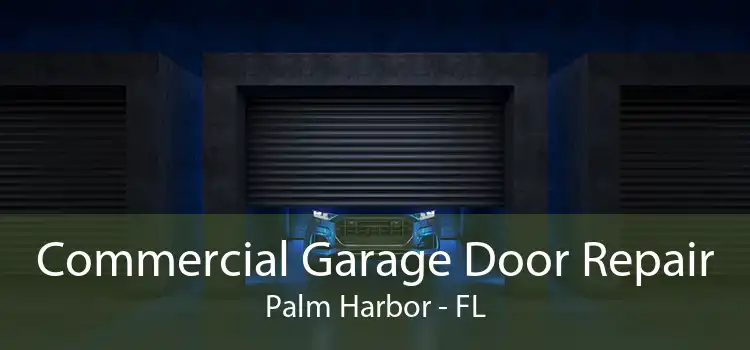 Commercial Garage Door Repair Palm Harbor - FL