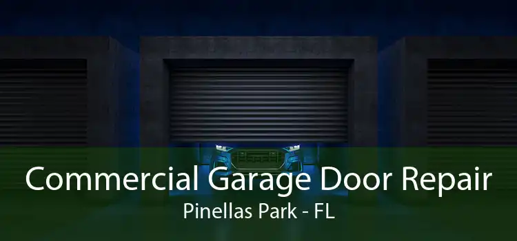 Commercial Garage Door Repair Pinellas Park - FL