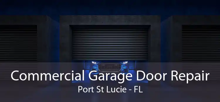 Commercial Garage Door Repair Port St Lucie - FL