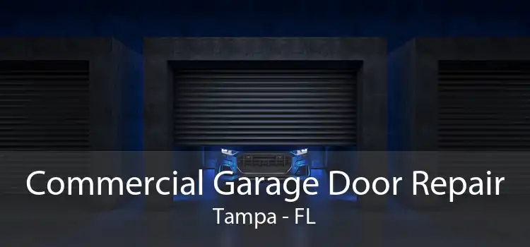 Commercial Garage Door Repair Tampa - FL