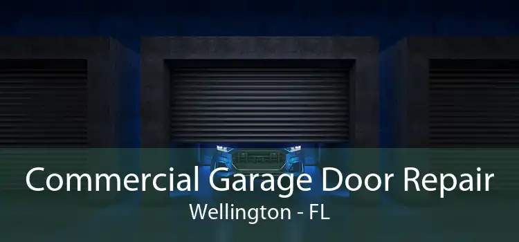 Commercial Garage Door Repair Wellington - FL