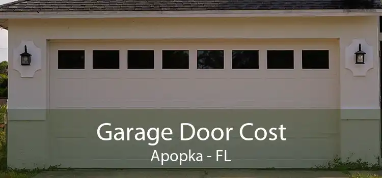 Garage Door Cost Apopka - FL