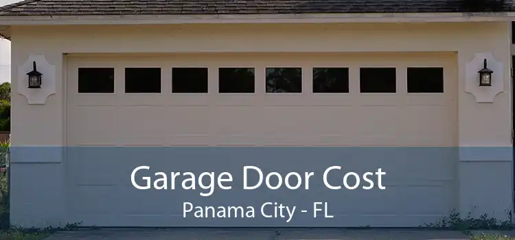 Garage Door Cost Panama City - FL