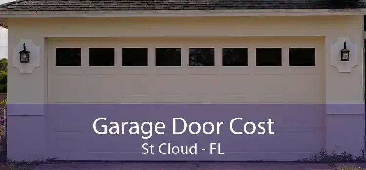 Garage Door Cost St Cloud - FL