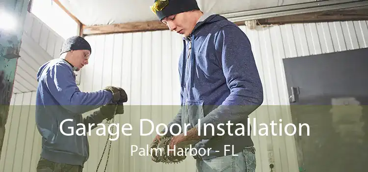 Garage Door Installation Palm Harbor - FL