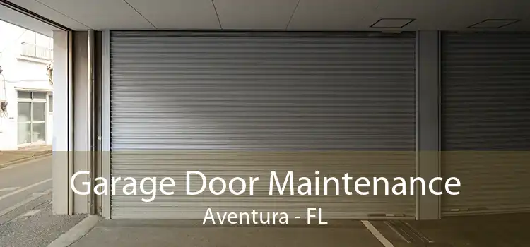 Garage Door Maintenance Aventura - FL