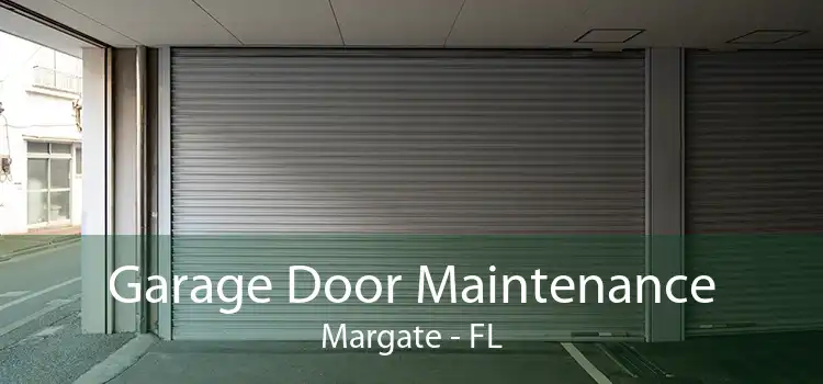 Garage Door Maintenance Margate - FL