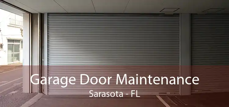 Garage Door Maintenance Sarasota - FL