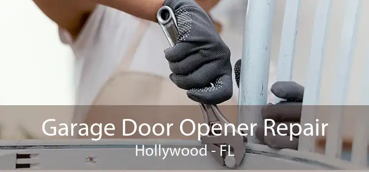 Garage Door Opener Repair Hollywood - FL