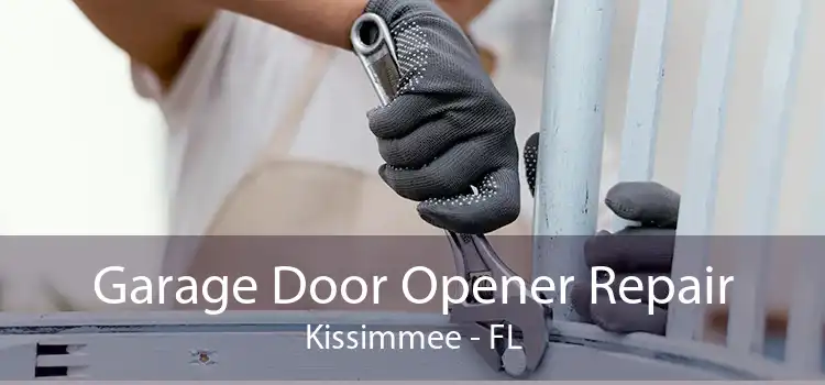 Garage Door Opener Repair Kissimmee - FL