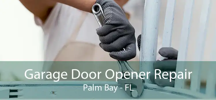Garage Door Opener Repair Palm Bay - FL