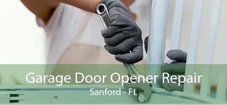 Garage Door Opener Repair Sanford - FL