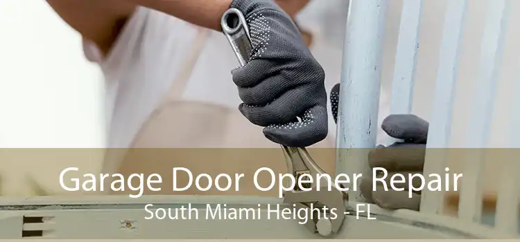 Garage Door Opener Repair South Miami Heights - FL