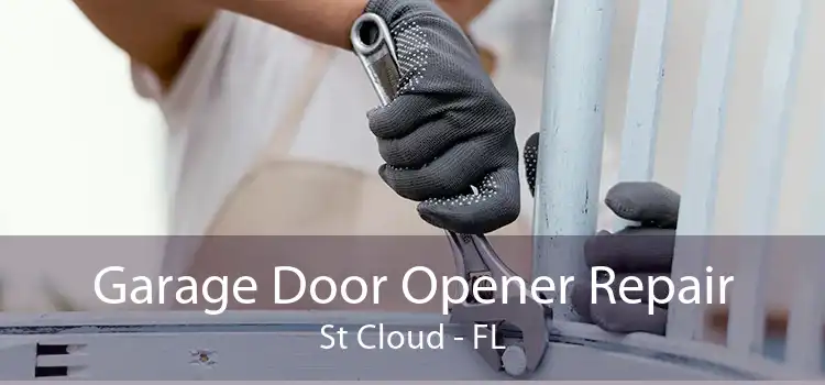 Garage Door Opener Repair St Cloud - FL