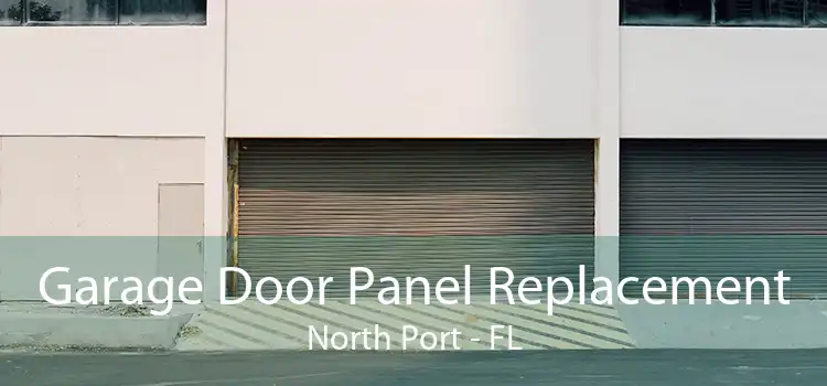 Garage Door Panel Replacement North Port - FL
