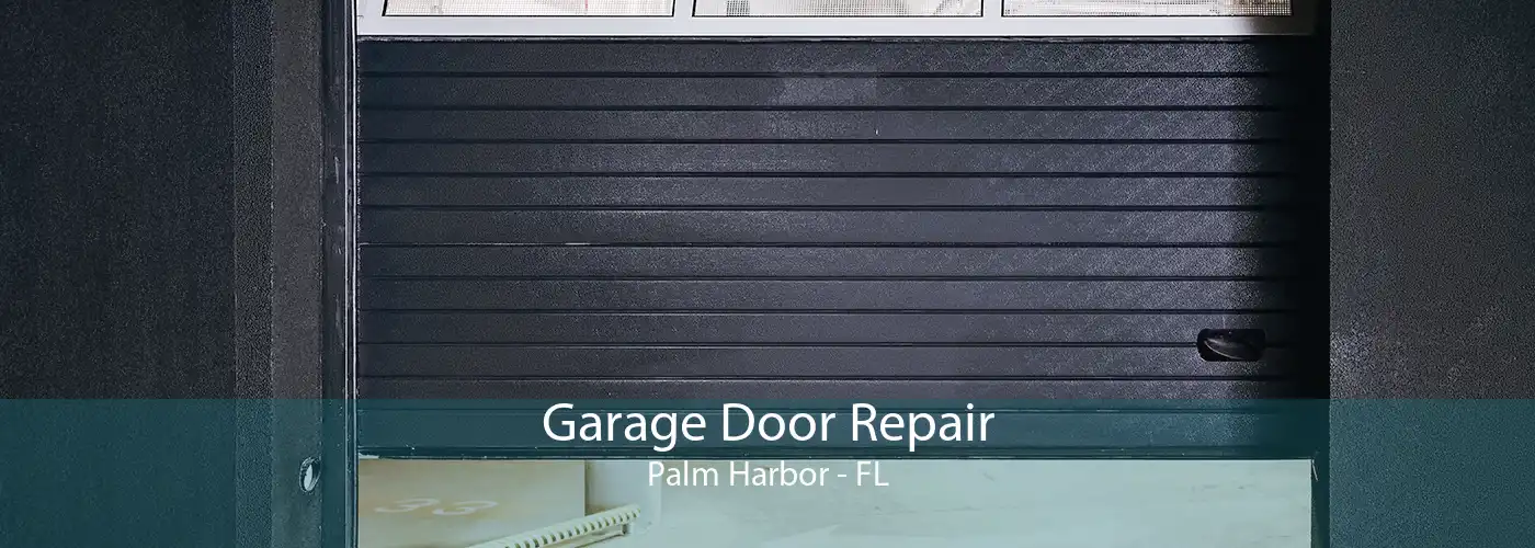 Garage Door Repair Palm Harbor - FL