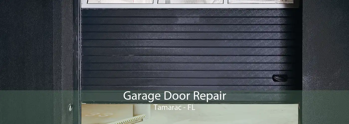 Garage Door Repair Tamarac - FL