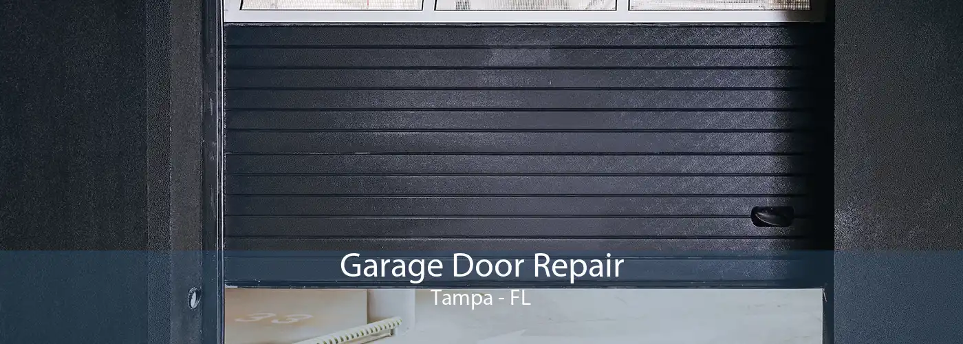 Garage Door Repair Tampa - FL