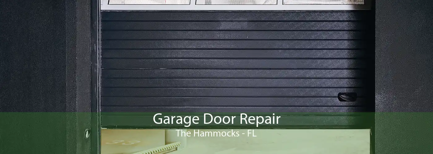 Garage Door Repair The Hammocks - FL