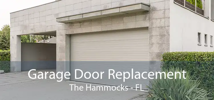 Garage Door Replacement The Hammocks - FL