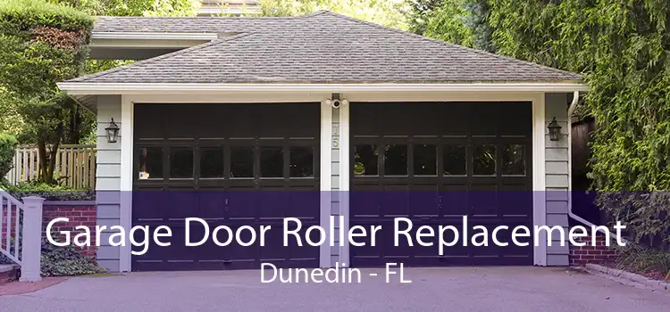 Garage Door Roller Replacement Dunedin - FL