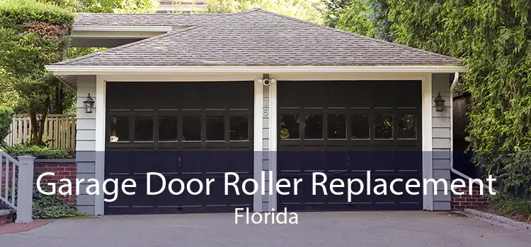 Garage Door Roller Replacement Florida