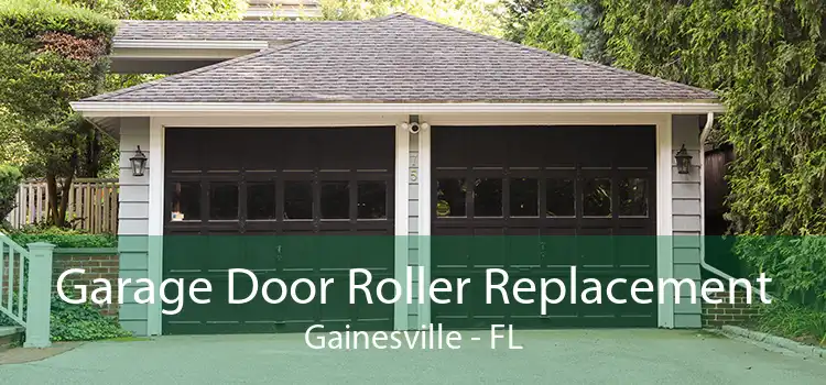 Garage Door Roller Replacement Gainesville - FL