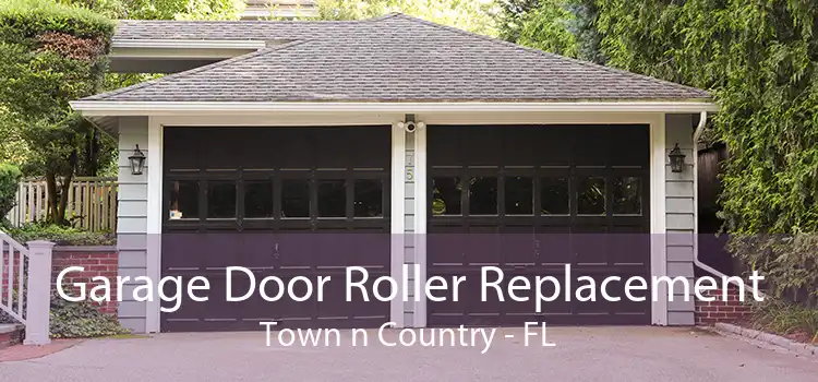 Garage Door Roller Replacement Town n Country - FL