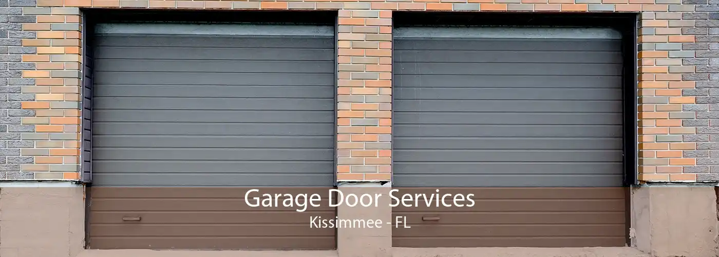 Garage Door Services Kissimmee - FL