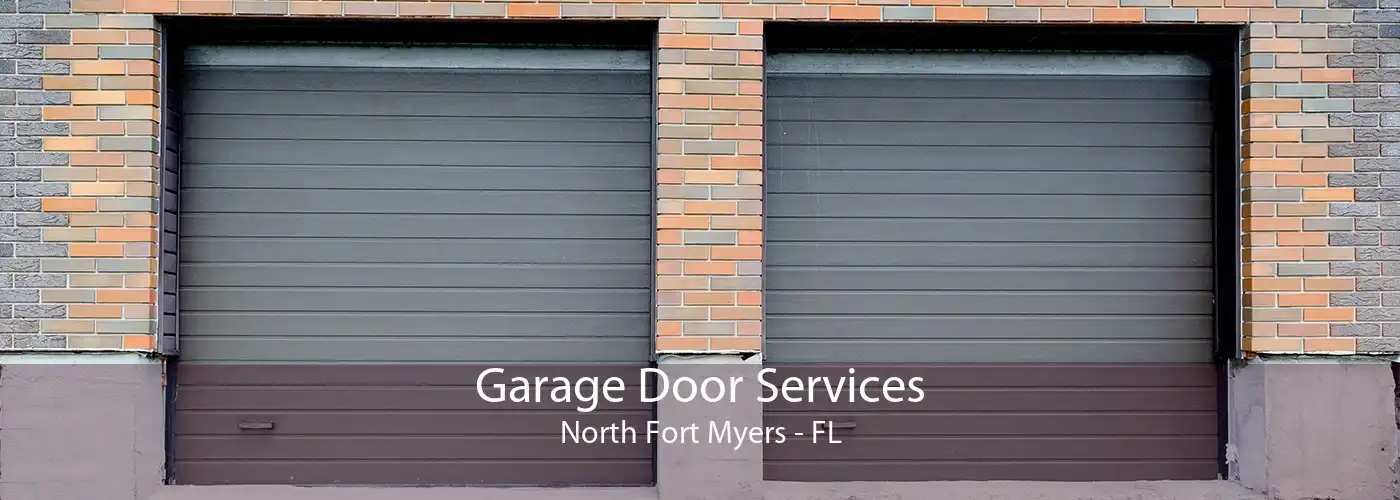 Garage Door Services North Fort Myers - FL