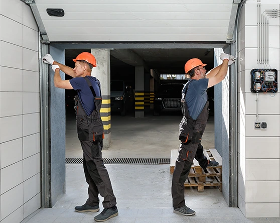 Garage Door Replacement Services in North Miami