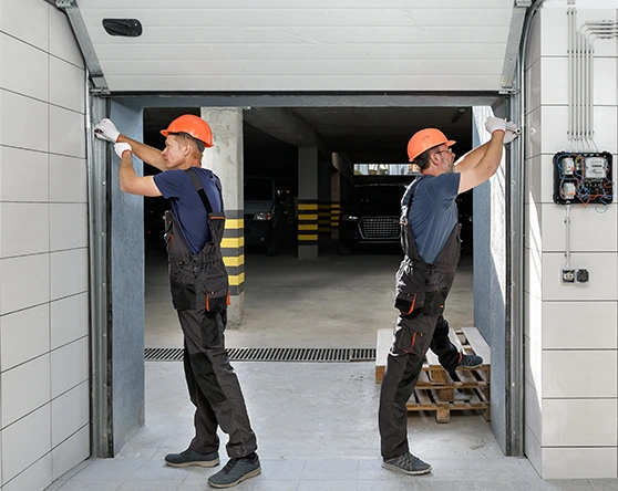 Garage Door Replacement Services in Kendall