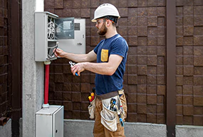 Garage Door Track Repair Services in Gainesville