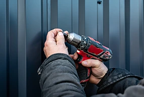 Garage Door Installation in Gainesville
