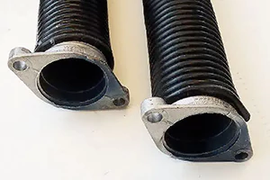 Garage Door Coil Spring Replacement in North Fort Myers, FL