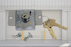 Garage Door Lock Repair in North Lauderdale, FL