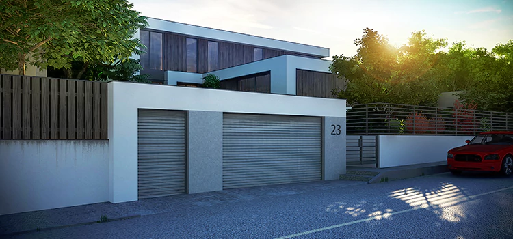 Residential Garage Door Motor Replacement in Tamarac, FL