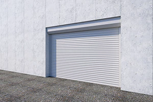 Roll Up Garage Door Installation in Jacksonville, FL