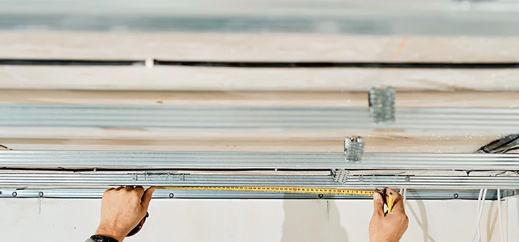 Slide-to-Side Garage Doors Replacement in Margate, FL